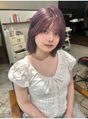 ラベンダーグレージュ