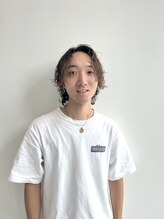 アグ ヘアー ギルド 苗穂南口店(Agu hair guild) 佐藤 寛大