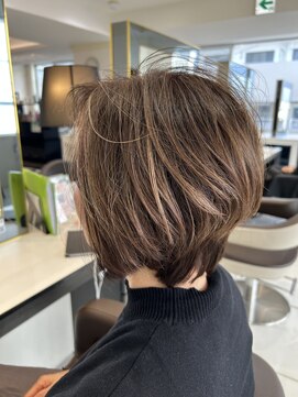 アッシュ 青葉台店(Ash) ショートカット