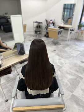 アチェロ(Acero.) マロンベージュ