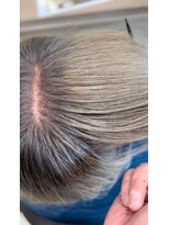 アッシュ 戸田公園店(Ash)&nbsp;お洒落染めで叶える透明感の白髪染め