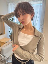 リブレ(RE:BRE)&nbsp;[ショート/ボブ/ハイライト/髪質改善/縮毛矯正/柏/柏駅]