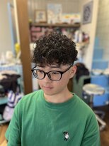 ディエゴ(DIEGO) スペインカール