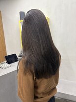 キーチェ 梅田中崎町(keych)&nbsp;レイヤーカット/髪質改善/ブリーチなしカラー
