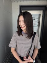 ロッシ 吉祥寺(ROSSI)&nbsp;レイヤーカット【ミディアム】