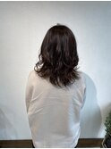 ふんわりヘア