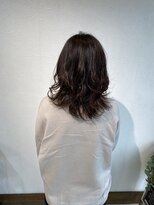 クララ ジョウシン(CLALA Joshin)&nbsp;ふんわりヘア