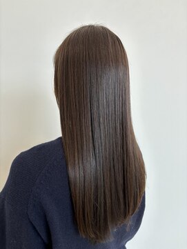 ビーヒアナウ N゜03 金沢駅西店(BE HERE NOW) color × treatment