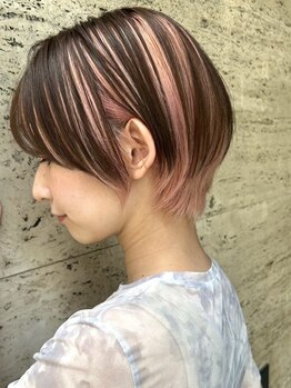 髪の状態をしっかりカウンセリングしお悩みに合わせて丁寧に施術します♪ライフスタイルに合わせたご提案◎