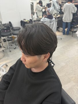 ゴールドシブヤ(GOALD SHIBUYA) フェザーショート