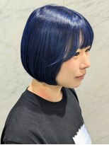 ベイリコルド(Bei Licoldo.)&nbsp;王道ボブスタイル