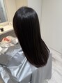 エース 梅田店(ace)&nbsp;髪の原理原則を使う髪質改善縮毛矯正、髪質改善トリートメント！