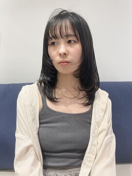 レイヤーカット