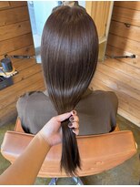 サイン ハニー(Sign honey)&nbsp;冬っぽオリーブベージュ