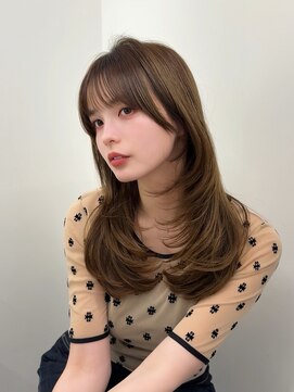 ジュイル ハラジュク(JEWIL HARAJUKU) 韓国レイヤースタイル