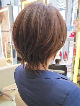 ショートウルフ