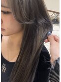 セルフ黒染めからハイトーンに！