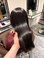 リリアーナ(LILIANA)&nbsp;チョコレートカラー　ブラウンカラー　ショコラカラー　池袋