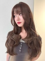 ヴィヴィー 福岡天神店(VIVIE) ワンブリーチでつくるグレージュカラー