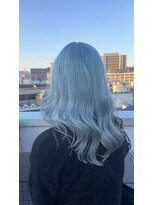 タイドヘアー 高槻店(TIDE HAIR)&nbsp;ハイトーンカラー