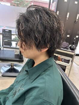 アール 厚木店(R)の写真/【本厚木駅徒歩7分】明日から自信がもてるヘアを提案!貴方に似合う「旬のヘア」を一緒に見つけましょう♪