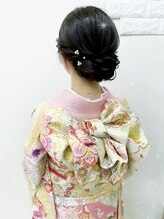 ヘアーメイク ティアラ(Hair make Tiara)
