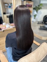 エブリ(every)&nbsp;髪質改善縮毛矯正