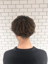 ノエル(noele)&nbsp;MEN’S HAIR ×シャドウパーマ