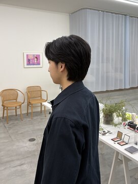 オンド(onde) メンズカット