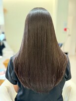 トワ 仙台店(toi)&nbsp;髪質改善_水素シルミアウルトワトリートメント【田口果苗】