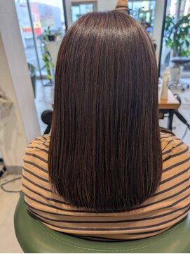 ポンテ 大橋店(ponte) 髪質改善カラー