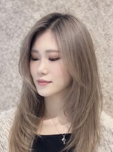 アース コアフュールボーテ 富山婦中店(EARTH coiffure beaute)&nbsp;宮崎 紗弥