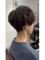 アネスタ(ANESTA) ナチュラル束感マッシュショート