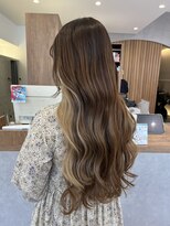 ケンジ 湘南台(KENJE)&nbsp;春におすすめオリーブベージュ