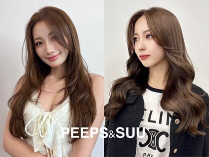 ピープスアンドスー 表参道 渋谷(Peeps&Suu.)の写真