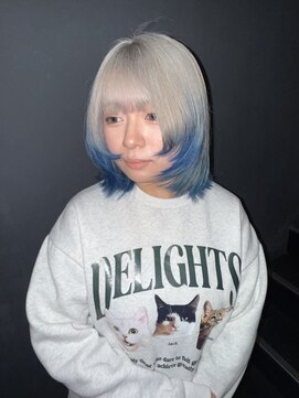 ベルタ バイ アルテフィーチェ(belta by artefice) エンドカラー