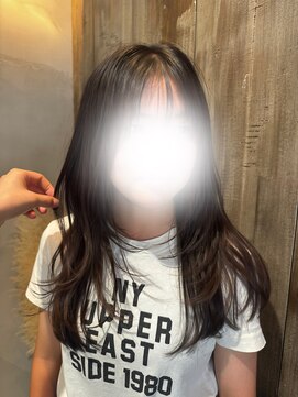 ニナ 梅田(nina) レイヤーカット