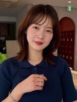 ジーナ 川崎西口(Zina)&nbsp;髪質改善＊小顔ミニウルフ＊美髪【Zina 川崎西口】