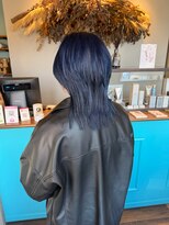 ワンヘアーアナザーライフ(ONE hair-another-life)&nbsp;デザインカラー
