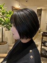 オネスト 八柱店(onest)&nbsp;ショートボブ