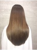 人気の髪質改善とトレンドヘア