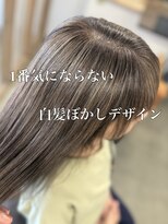 ライツ オオサカ(Litze osaka)&nbsp;人気No.1白髪ぼかし【中阪】
