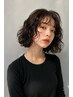 【白髪もオシャレに】カット＋オシャレな白髪染め+うるツヤトリートメント