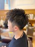 メンズ【お好きなオプション1つ無料】カットコース　￥5500→￥4950
