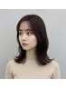 【ReFaファインバブル付き☆】前髪カット+カラー ¥6600【喜連瓜破/平野】