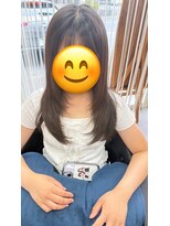 ヘアーピース(Hair Peace)&nbsp;レイヤーカット