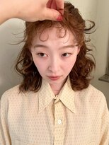 ニューオーセンティック(New Authentic)&nbsp;ナチュラルなブラウンカラー