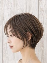 アース 土気あすみが丘店(HAIR&MAKE EARTH)&nbsp;スッキリショート