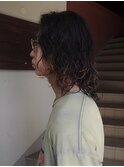 -kanna-♪men's perm♪