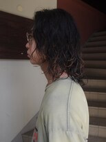 コレットヘアー ザモリオカ(Colette HAIR the MORIOKA) -kanna-♪men's perm♪